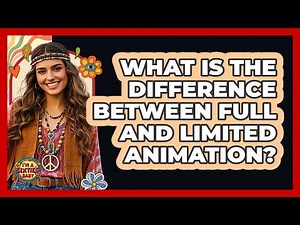 What Is The Difference Between Full And Limited Animation? - I'm a 60s Baby