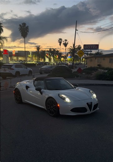 Most slept on Italian brand 😴 #fyp #viral #cars #oc #alfaromeo