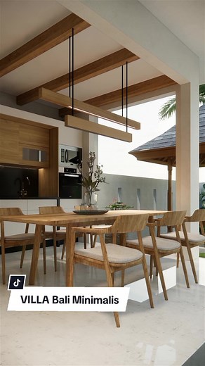 Desain Villa Bali Minimalis: Inspirasi Modern