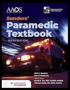 Sanders Paramedic Textbook 6th Digital PDF Downloadable - Etsy