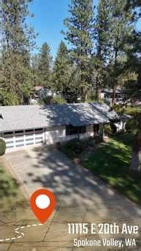 11115 E 20th Ave Spokane Valley, WA Property Tour #spokanevalley #spokane #spokanerealtor