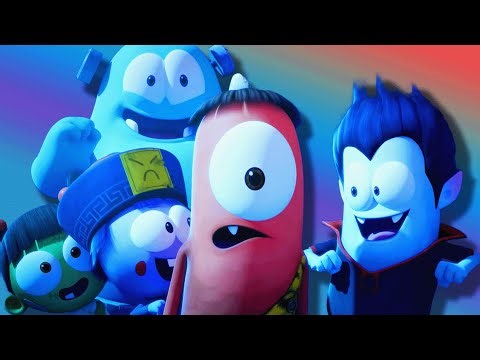 Spookiz | Escape | Cartoons for Kids | Compilation