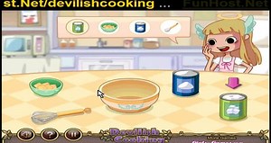 Devilish Cooking Cooking Girly Game Game Video Trailer