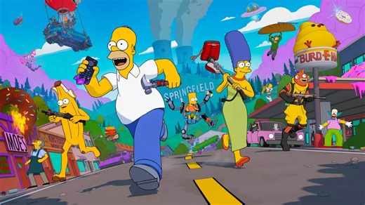 Fortnite servers down? Fortnite players furious as login chaos disrupts long-awaited Simpsons collaboration