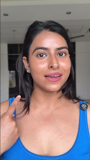Milk makeup hydro grip gel tint in the shade 9 on MAC NC40