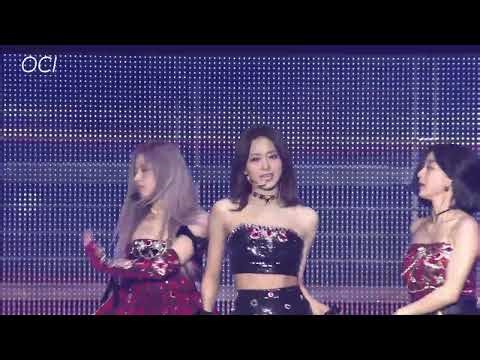 TWICE | Queen | 4th World Tour in Seoul [4K 60FPS] (Mediocre Upscale)