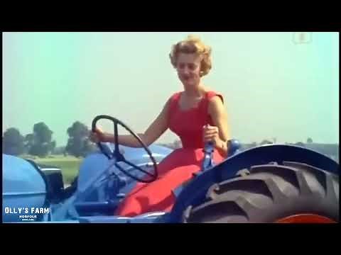 FARMING BACK IN THE GOOD OLD DAYS!