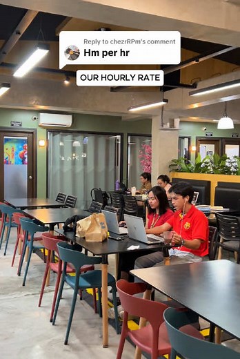 Hourly Desk Rental Rates at Study Hub Coworking Space