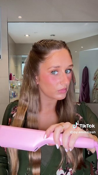 Recreating Kendall Jenner's Iconic Met Gala Hair | Hairstyle Tutorial