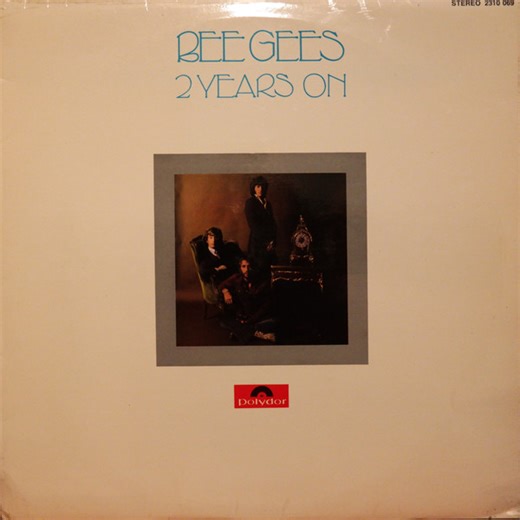 Bee Gees - 2 Years On