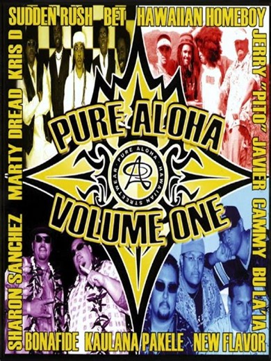 Aloha Piha / 100% Pure Hawaiian Reggae
