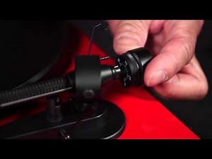 Pro-Ject Turntable Setup - Debut Series