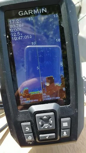 Garmin striker 4cv plus