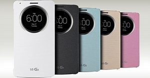 LG announces versatile QuickCircle case ahead of G3 smartphone reveal