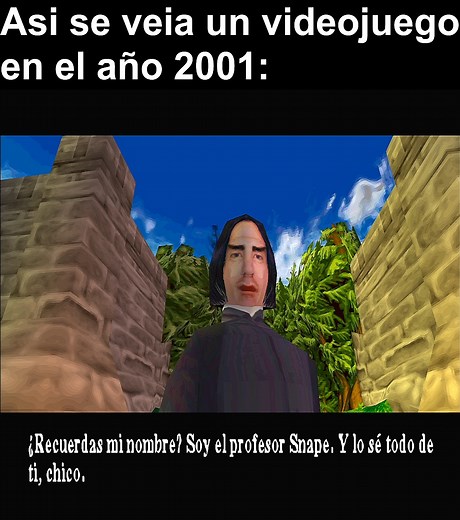 236K views · 5.6K reactions | Harry se encuentra con el profesor Snape | Felix Gamer 2077 | Facebook