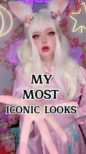 Top 10 Iconic Cute Cosplay Looks by Misty Raines