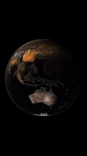 1.3M views · 18K reactions | Global Sea Levels Are Rising 勞 #geography #globalwarming #climatechange #earth #space #science #global #scienceofinfinity | Science Of Infinity | Facebook