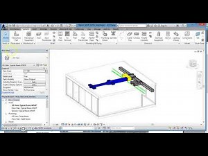 Revit Lesson 07 - Revit User Interface
