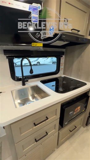 2026 Rockwood Geo Pro G20FBS | Beckley's RVs