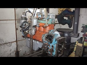 Project ZIL dump truck on d240 turbo #1