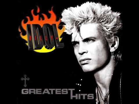 Billy Idol Greatest Hits 2001