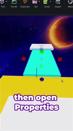 Roblox Trap With NO SCRIPT 😳