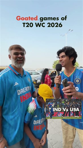 Which is your Goated game so far? #t20worldcup