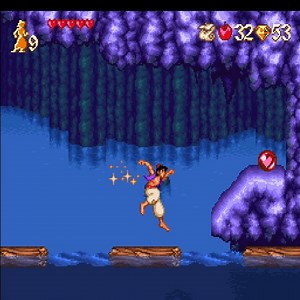 Aladdin | Super NES | Part 2 The Cave of Wonders #videogames #gameplay #retrogaming #nintendo #aladdin | Next-Gen Gaming