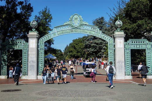 UC admits more California freshmen than ever — but fewer at top campuses