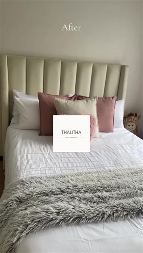 Home Furniture Revamp | Headboard Reupholstery Services