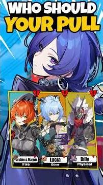 Promeia Vs Starlight Billy! Which Agent Should You Pull For? #promeia #starlightbilly