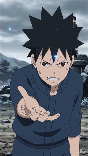 Sasuke’s Training💀#shorts #anime