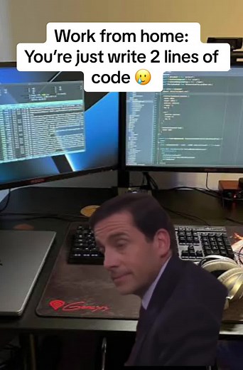 Work from Home Coding Prank: Dev Memes