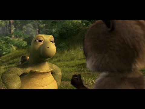 Over the Hedge - RJ joins the family