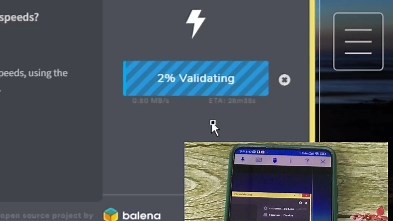 安卓手机用balenaEtcher制作启动U盘，不用root，不用电脑，零门槛