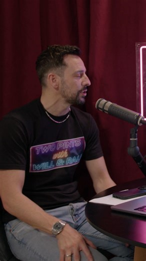 Will Mellor and Ralf Little are bringing their laugh-out-loud banter to the Dominion for one night only on 16 November 2025 🍻 Don't miss out - book now to enjoy their antics and infectious wit live and in person! | Dominion Theatre