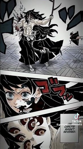 Muichiro's Death 😢 #anime #edit