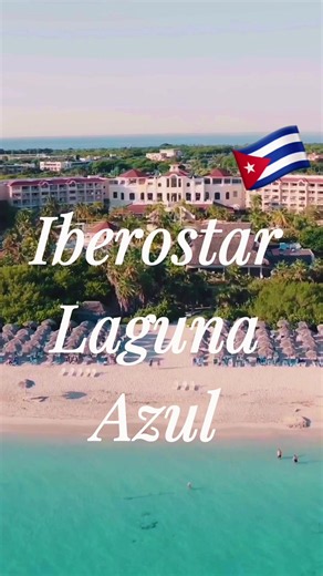 No dejes de visitar o regarle estas vacaciones de ensueño en este interesante resort en el archipiélago cubano, varadero 🏝️🇨🇺 Hotel 5 estrellas con ubicación privilegiada, todo incluido y actividades para los huéspedes en las instalaciones del resort, acuáticas y mucha diversión nocturna #vacation #cuba #varadero #beach #vive@Iberostar Beachfront Resorts @IberostarCuba