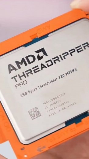 #AMD #Threadripper #ThreadripperPro #workstation | Server Builder Bangladesh