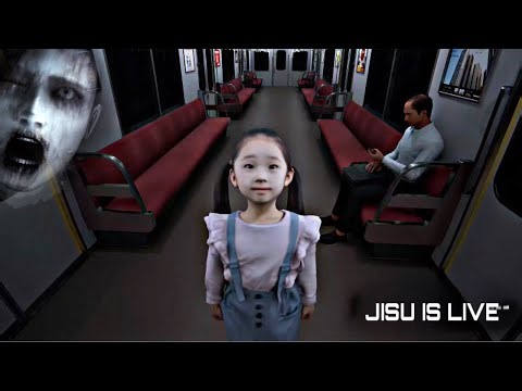 PLATFORM 8 HORROR GAME LIVE 💀 WITH @jisuisliveYT #horrorgaming #horror #shortslive