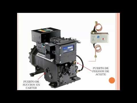 DETALLES DEL PRESOSTATO DE ACEITE RANCO