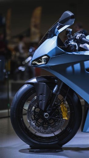 9.9K views · 134 reactions | We brought our latest machines to INTERMOT in Cologne and connected with riders from all over Europe—a defining moment in the resurgence. The world tour begins now. See you at the next stop. | Norton Motorcycles | Facebook