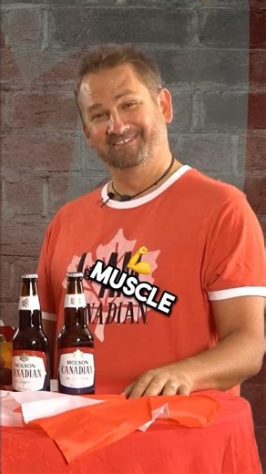 Canadian Slang Part 6 - Have You Heard of the Molson Muscle?