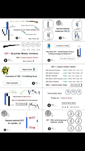 AR Trading Academy on Instagram: "CRT + TBS trading strategy #turtlebodysoup #tbs #crt #candlerangetheory #daytrading #turtlesoup #crtentry #tbsentry"