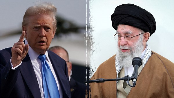 Activist says protesters in Iran have a ‘clear demand’