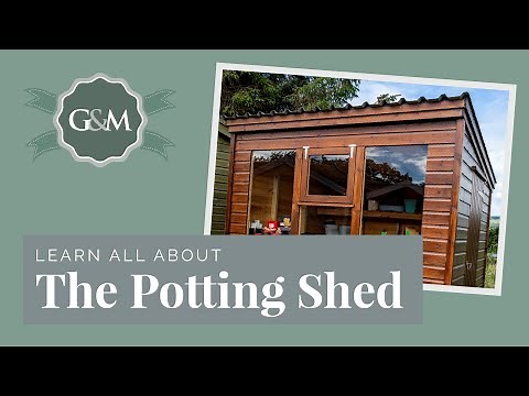 The Potting Shed