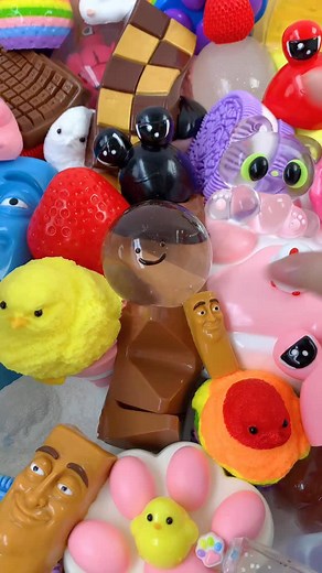 6.9M views · 75K reactions | FUFUSQUISHY ASMR Crystal Ball | Fufu Squishy | Facebook