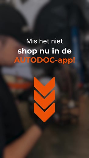 Auto-onderdelen tegen betaalbare prijzen! 🤑 AUTODOC – vind alles wat je nodig hebt! | autodoc.eu