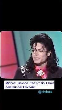Michael Jackson & Eddie Murphy April 12, 1989