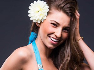 SUNshine Girl Olivia